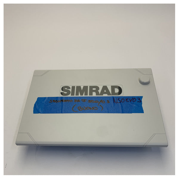 Simrad NSS12 EVO3 Kartsplotter Multifunktionell Pekskärm 12 tum Display