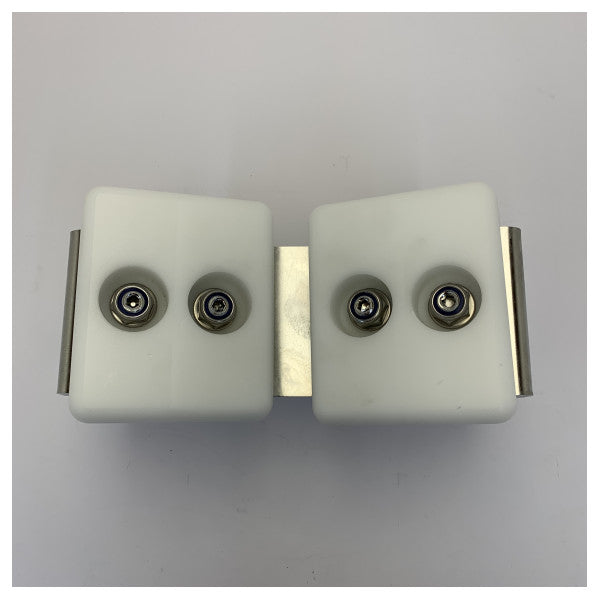 HB Technics Gleitschiene für Tender R90 Edelstahl - 394095