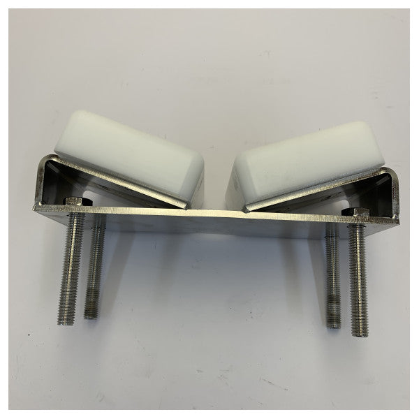 HB Technics Gleitschiene für Tender R90 Edelstahl - 394095