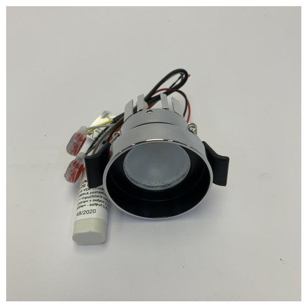 BCM Jack 1-50 Морський Фіксований Вбудований Прожектор 3393/R4W-50 Хром