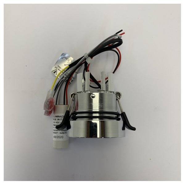 BCM Jack 1-50 Marine Kiinteä Alaspäin Suuntaava Spot 3393/R4W-50 Kromi