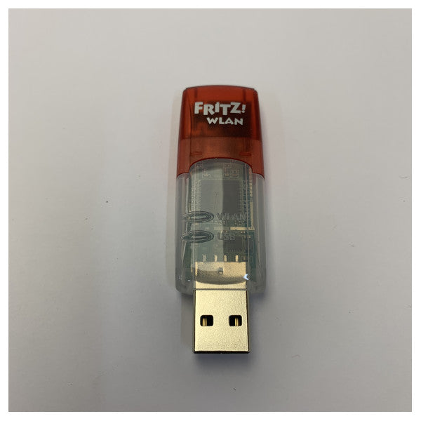 AVM FRITZ!WLAN USB Stick N v2 Adapter sieciowy - 300 Mbit/s