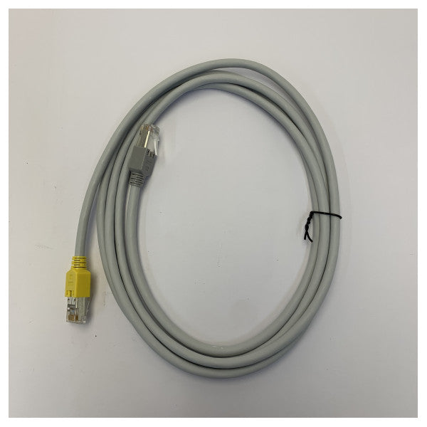 Bechtle Crossover Cat5 -patch-kaapeli RJ45 - 2 m verkkokaapeli - 27683