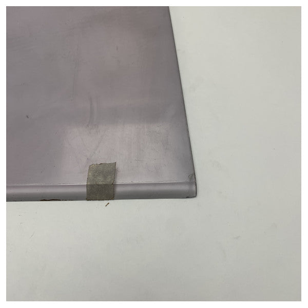 Remplacement de la porte en plexiglas de la partie inférieure du Quicksilver 470 Cruiser - 878DEL062