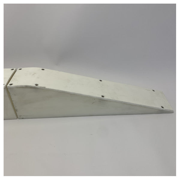 Ferretti Acetal Tenderlift Support for Dinghy White - 271122
