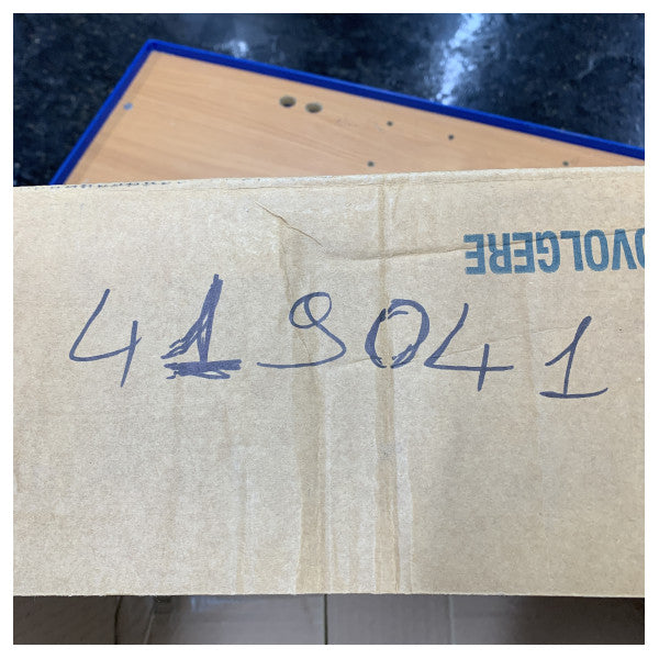 Guidi brončani vodeni filter vertikalni ulaz DN100-PN6 - 1283.2006M2