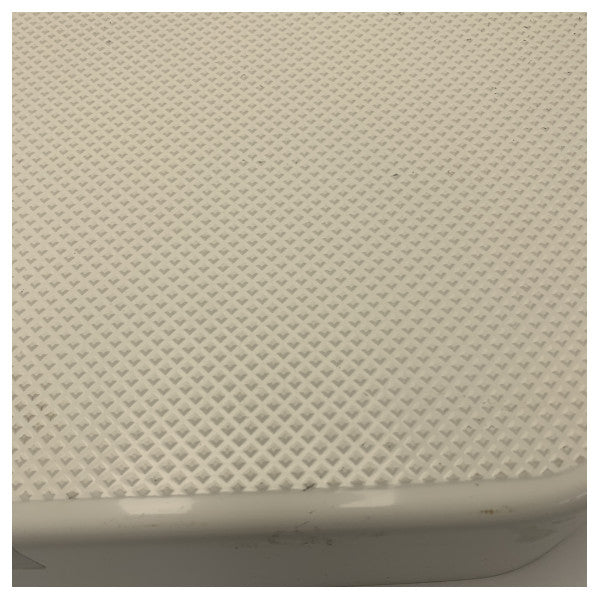 Quicksilver 755 Pilot House Lewa Strona GRP Platforma Pływacka Biała Pokryta - 879DEL330