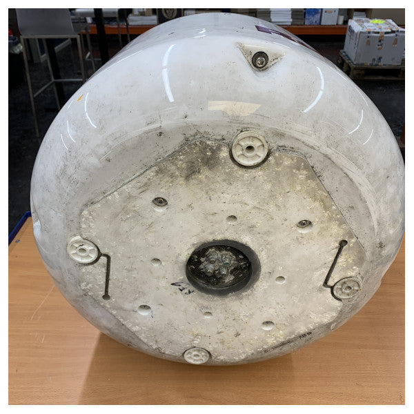 UŻYWANY system antenowy telewizji satelitarnej Raymarine 45STV MKII - E93003-2 Gen2 UE