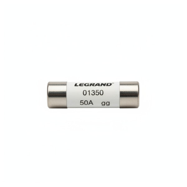 Legrand 015350 przemysłowy bezpiecznik cylindryczny 22x58 mm 50 A gG