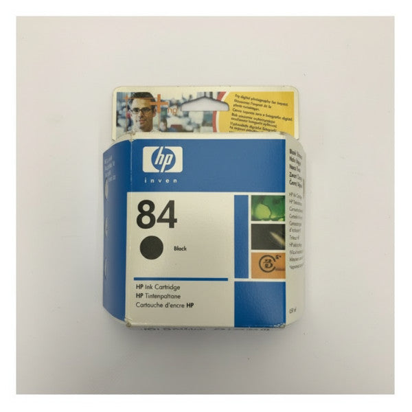 خرطوشة حبر سوداء HP No. 85 C5016A - خرطوشة حبر أصلية