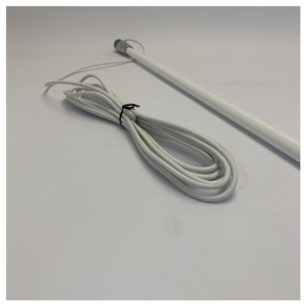 AC Antennas CELtwin2 Marineantenne VHF/mobil multifrekvens 3 dB omnidireksjonal