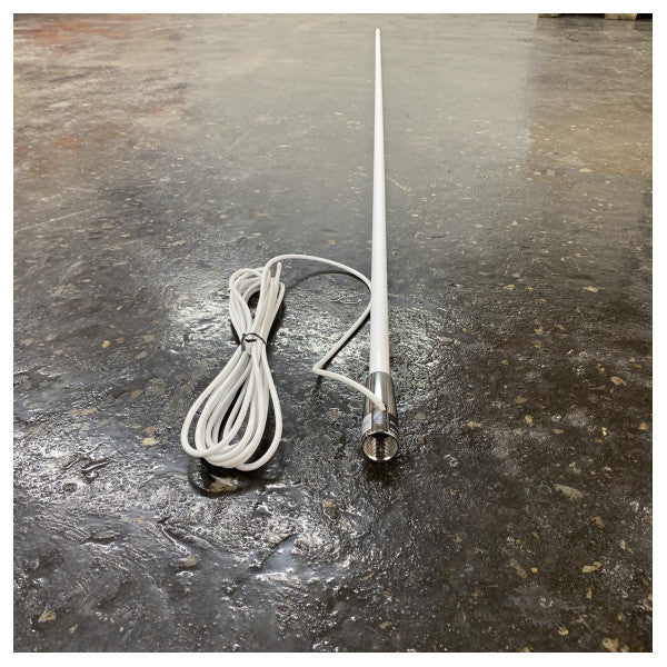 AC Antennas CELtwin2 Marineantenne VHF/mobil multifrekvens 3 dB omnidireksjonal