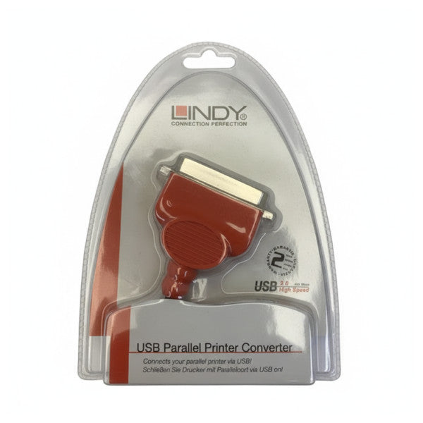 Kabel USB do drukarki równoległej IEEE 1284 CN36 Centronics 2 m - CEN36ST-(A)ST