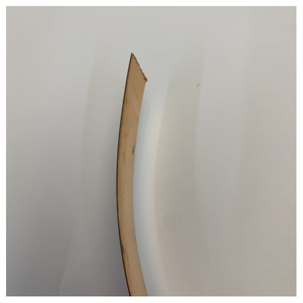 Copper Strip 25x0.40mm Heated Marine Electrical Component