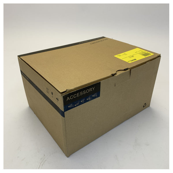 Orlaco DHPFA120 Junction Box for PTZ Dome Camera - Stal nierdzewna do zastosowań morskich - Wodoodporna obudowa