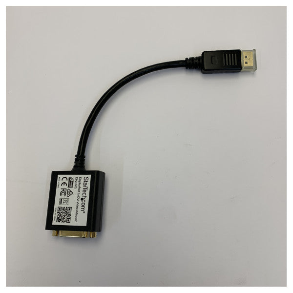 StarTech.com DisplayPort to DVI Adapter DP2DVI2 - 1920x1200