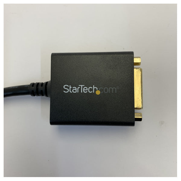 StarTech.com DisplayPort to DVI Adapter DP2DVI2 - 1920x1200