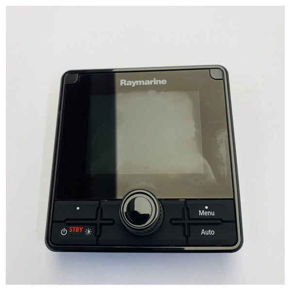Tête de contrôle de pilote automatique Raymarine p70Rs - E70329 - Écran couleur de 3,5 pouces
