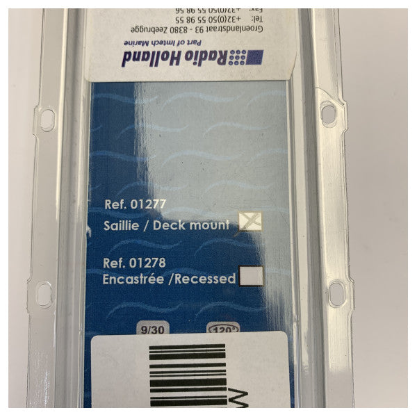 Mantagua ENEZ LED лента 30W морско осветление - 9-30V с ключ