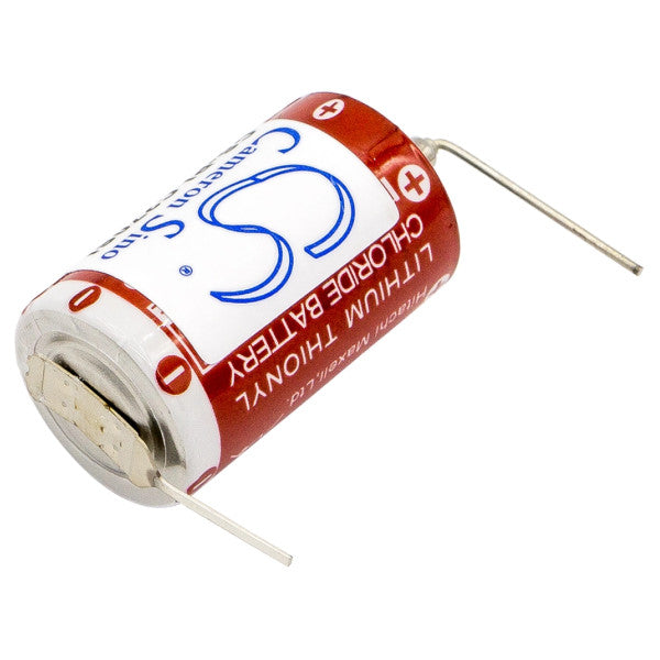 Maxell ER-3VP-batteri för JRC JAX-90/9A väderfax - 3,6V 1200mAh marinbatteri