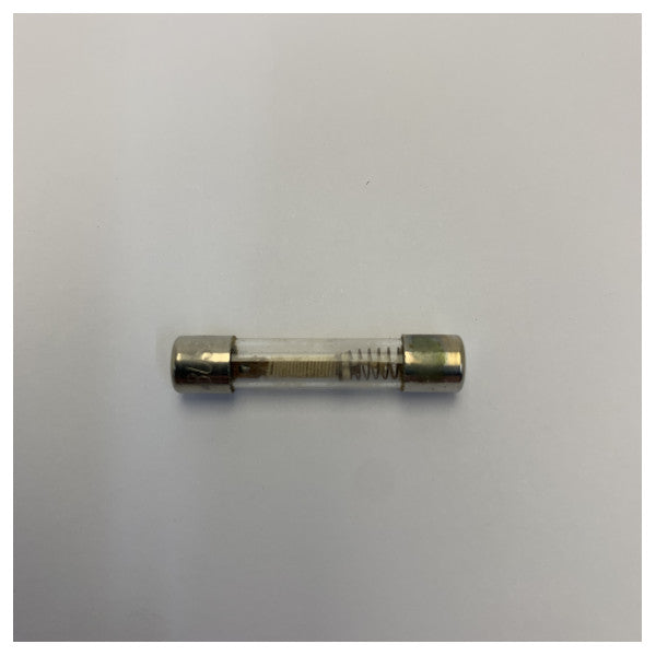 Bussmann MDL 1/2 Glassäkring 0,5A trög 5x25 mm - marin elektrisk säkring