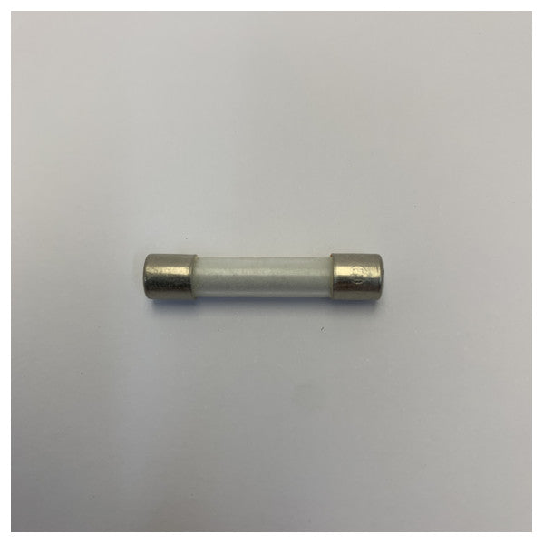 ELU Glassäkring 6x30mm 2,5A trög - marin elektrisk säkring