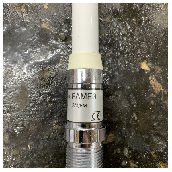 AC Antenna FAME3 Fiberglass Omnidirectional Receiving DAB/DAB+/AM/FM Antenna