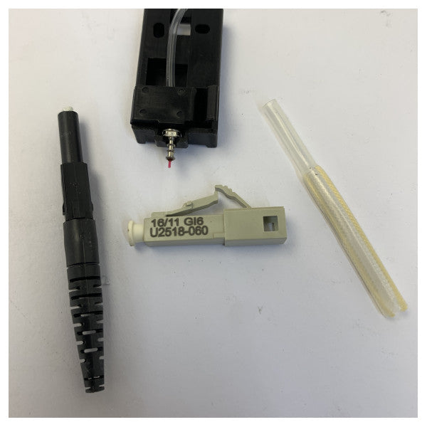 AFL Fuse Fusion-spliced Connector LC/PC MM 62,5 um 2,0 mm