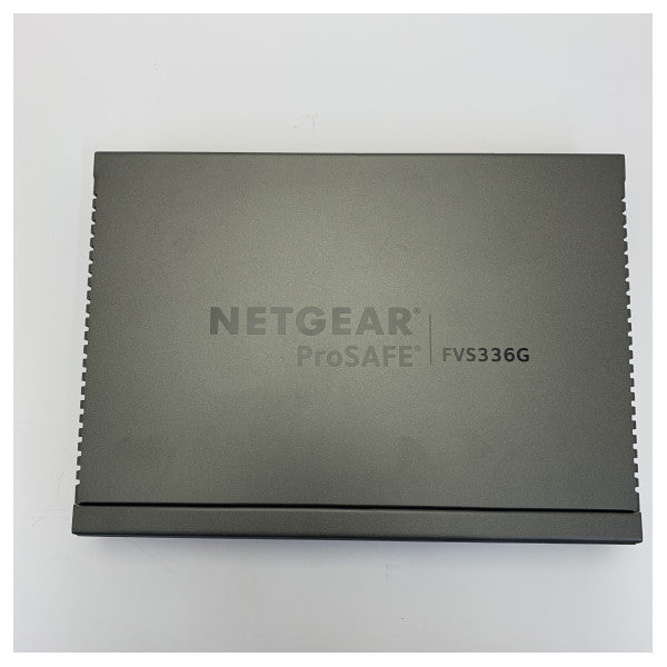 Router firewall VPN Gigabit Dual WAN Netgear ProSafe FVS336G-300EUS