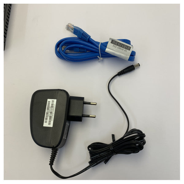 Router firewall VPN Gigabit Dual WAN Netgear ProSafe FVS336G-300EUS