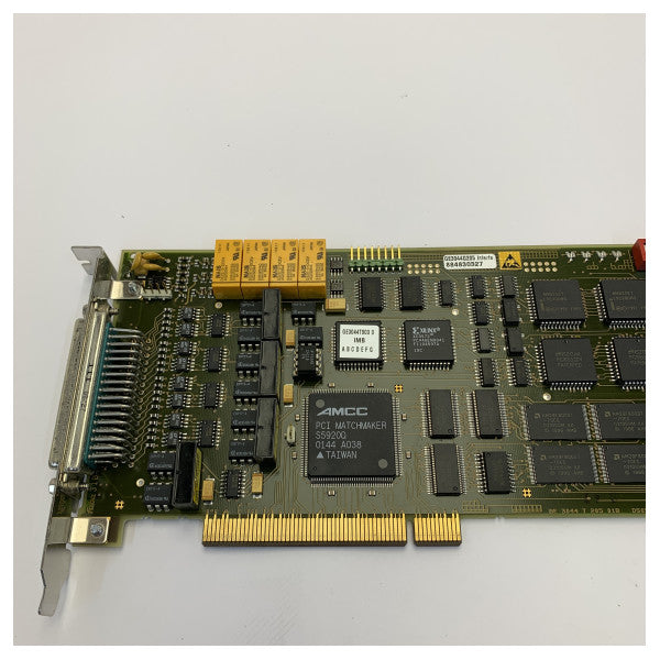 SAM Electronics DS05-IMB İşlemci Ünitesi GE3044G205 - Sonar Denizaltı