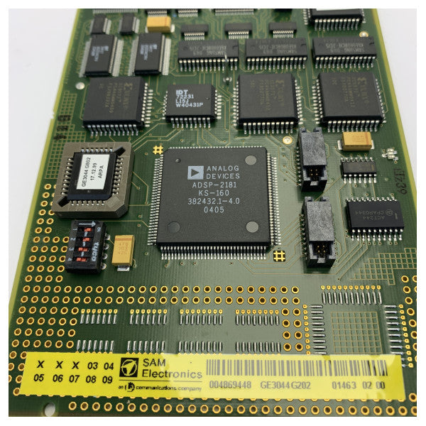 SAM Electronics Radar ARPA PCB HSO4 10T GE3044G202