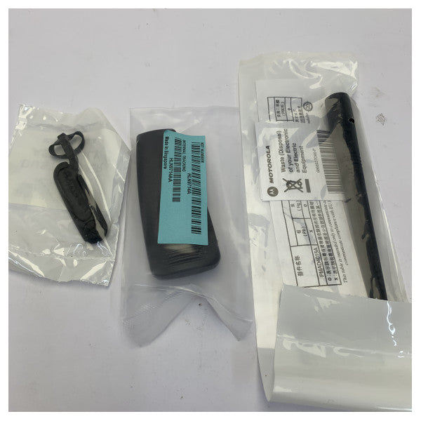 Motorola GP340 VHF Talkie-Walkie - Radio Marine FM 16CH