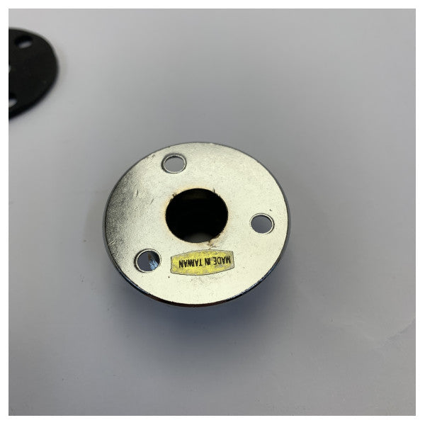 AC Antennas H001F Kabelgjennomføring for RG213 - Forkrommet