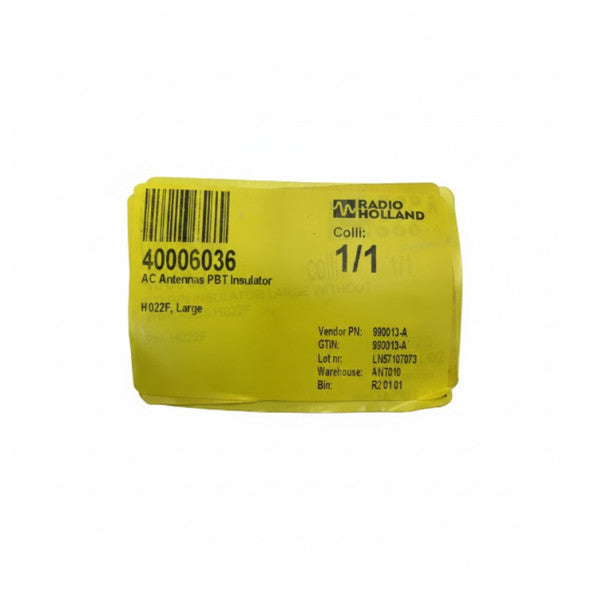 AC Antennas H022F PBT Antenne marine isolateur