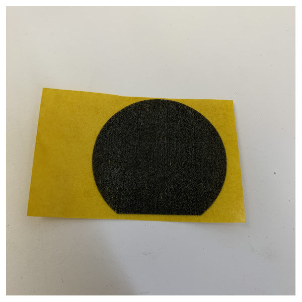 Motorola 3586057A03 GP340用フレックススピーカー フェルトパッド - 無線アクセサリー