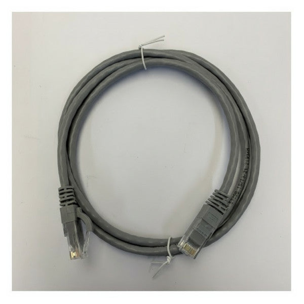 Advanced Cable Technologies Cat6 U/UTP Ethernet пач кабел 1.5m сив IS8051