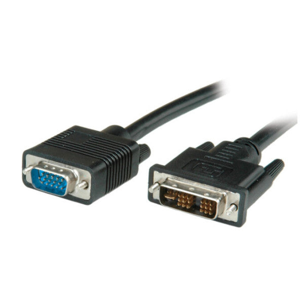 DVI-I към VGA морски дисплей кабел - 3 м - K5436.3