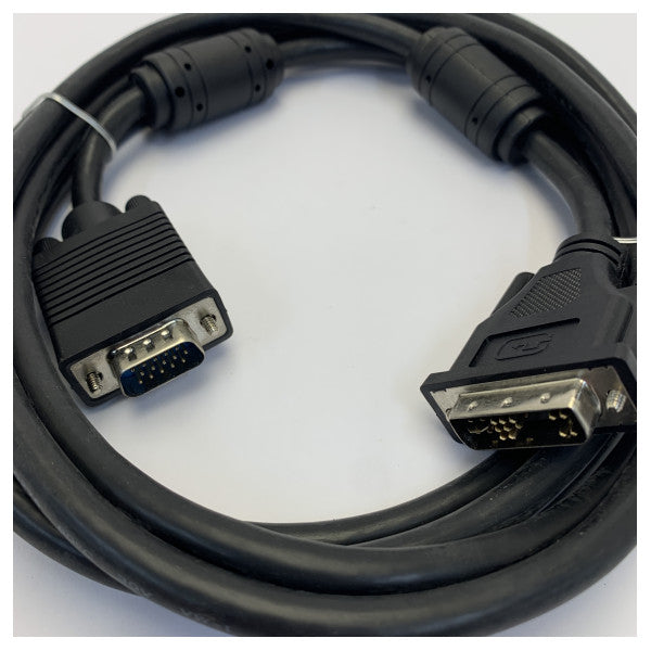 DVI-I към VGA морски дисплей кабел - 3 м - K5436.3