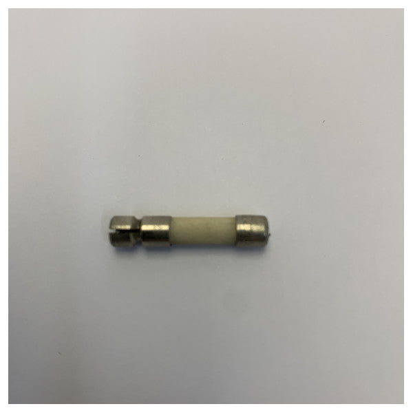 Glassäkring 5x25mm trög 1A - F5X25T1A - set om 27 delar