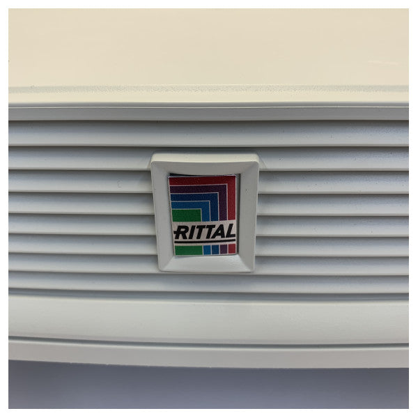Rittal SK 3140.140 TopTherm Tagventilation Hvid 400V