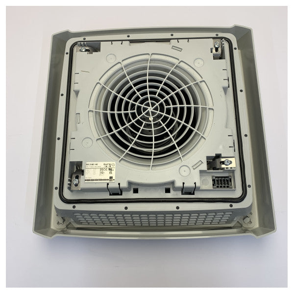 Rittal SK 3140.140 TopTherm Tagventilation Hvid 400V