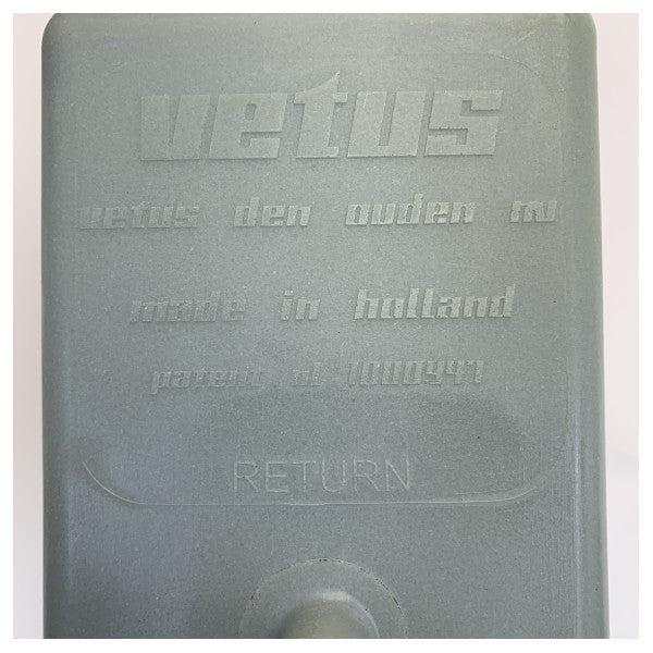 Vetus FS5116 No-Spill паливний захист від переповнення D51/38 мм