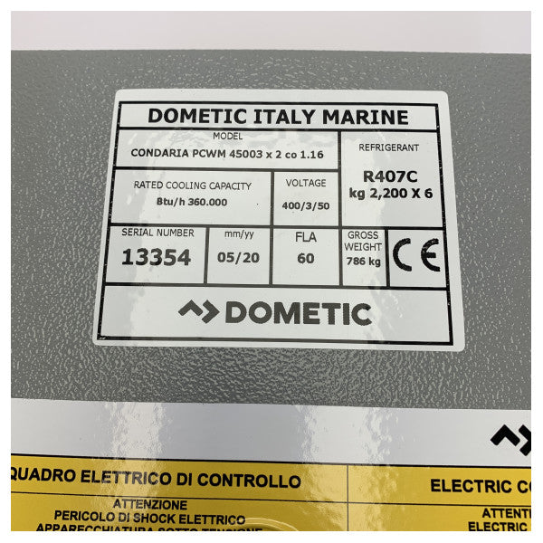 Dometic Condaria PCWM 45003 Marine Aircon Controller Box