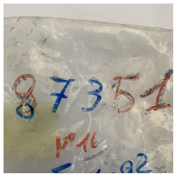 Lukkett tal-bokkaport tal-Azzar Inossidabbli - Lukkett tal-bokkaport tal-Azzar Inossidabbli Art. 8242