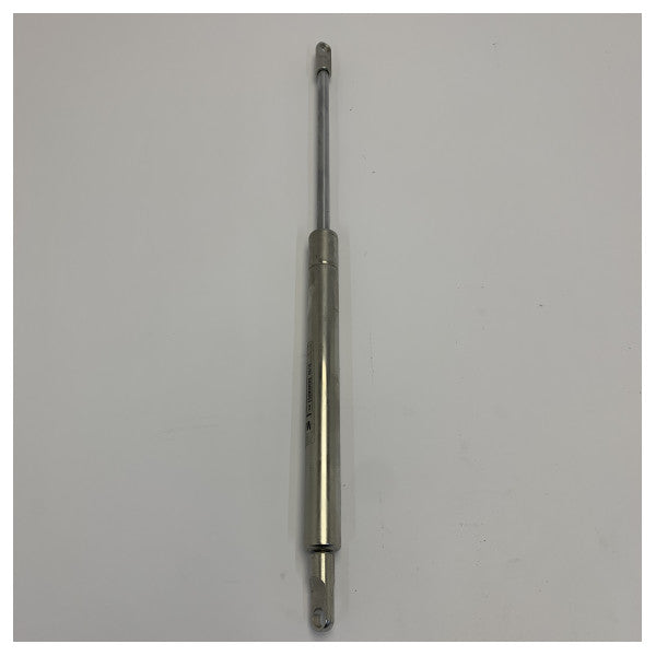 ECOMARINE plinska opruga od nehrđajućeg čelika - 400N - 390 mm - plinski amortizer Inox 40 mm