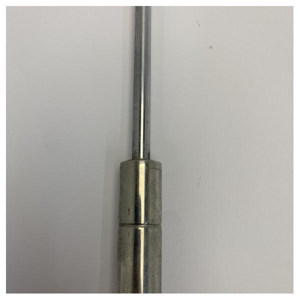 ECOMARINE plinska opruga od nehrđajućeg čelika - 400N - 390 mm - plinski amortizer Inox 40 mm