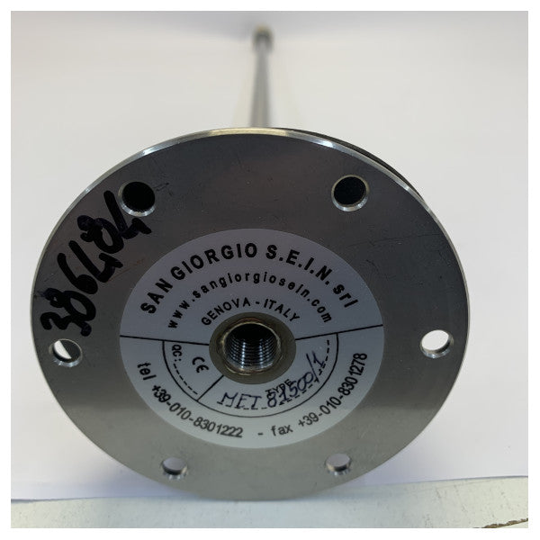 San Giorgio S.E.I.N. Sensur tal-livell tal-likwidu 1000mm - MET-81500-1 - Flanġ D100