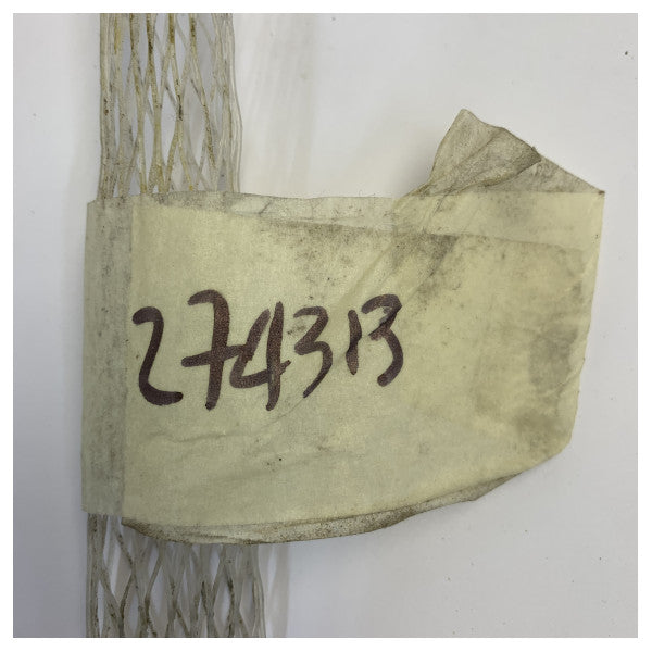 ガススプリング 500N C.160 L.431 - フェレッティ・グループ向けヨットハードウェア - MG19-160F