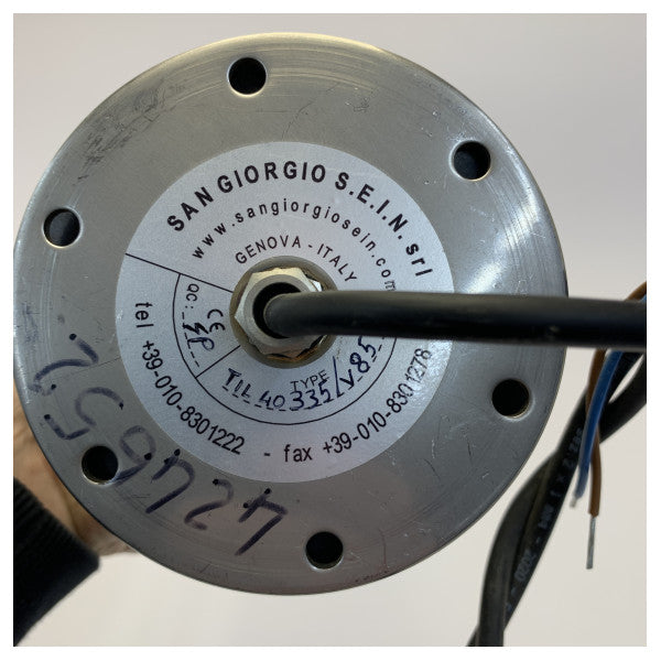 San Giorgio S.E.I.N. Capteur de niveau marin L=850mm 10-180 Ohm TIL-40336-V85